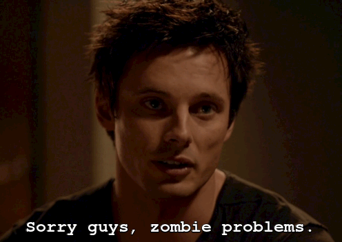 I Zombie – Y’a pas que Walking Dead dans la télé !