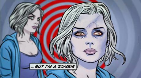 I Zombie – Y’a pas que Walking Dead dans la télé !