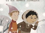 Cinéma Neige arbres magiques, affiche bande annonce