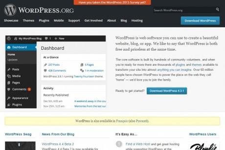 wordpress