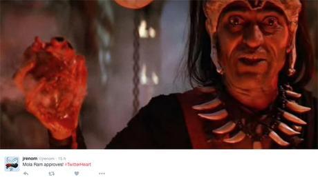 Quand Twitter annonce l’abandon de son bouton « Fav » Quand Twitter annonce l’abandon de son bouton « Fav »