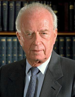 Yitzhak Rabin, la paix assassinée Yitzhak Rabin, la paix assassinée