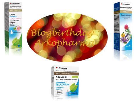 Concours 3ans Arkopharma