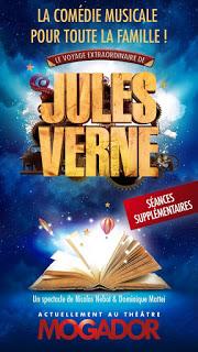 Un voyage musical avec Jules Verne