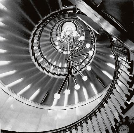 Bloggers tour London: Heal's, a design institution