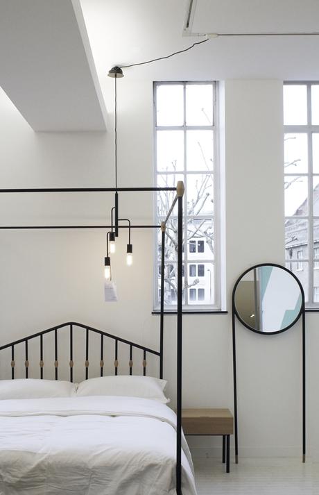 Bloggers tour London: Heal's, a design institution