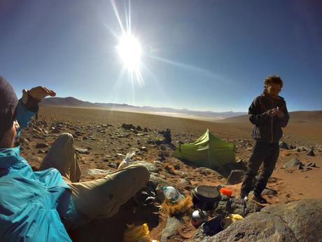 10K Walk en Bolivie: la traversée de l’altiplano à pied