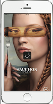 La haute-gastronomie et le savoir-faire Fauchon en un clic avec l’APPLICATION FAUCHON PARIS