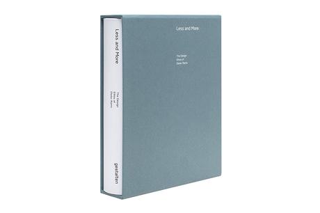 LESS AND MORE – THE DESIGN ETHOS OF DIETER RAMS (REPRINT)