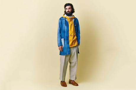 GYPSY AND SONS – S/S 2016 COLLECTION LOOKBOOK