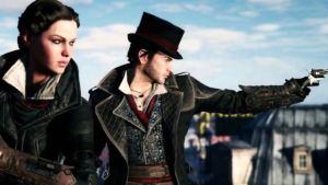 Assassins Creed Syndicate - Evie & Jacob
