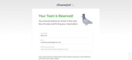 1Password for Teams gère maintenant les mots de passe en entreprise 1Password for Teams gère maintenant les mots de passe en entreprise