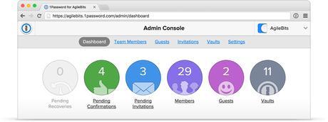 1Password for Teams gère maintenant les mots de passe en entreprise 1Password for Teams gère maintenant les mots de passe en entreprise
