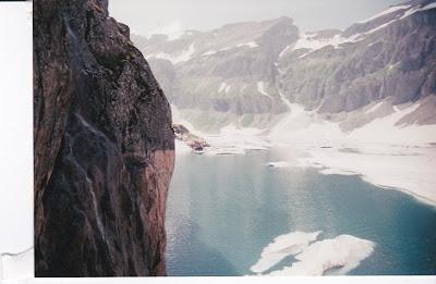 La fonte des glaciers en images
