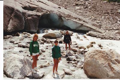 La fonte des glaciers en images