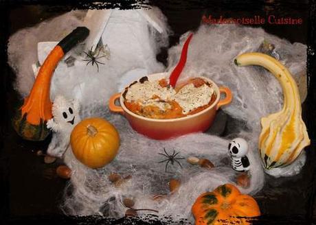 Bataille food 28 : Parmentier de canard, patate douce et crème au poivre de Malaisie Bataille food 28 : Parmentier de canard, patate douce et crème au poivre de Malaisie