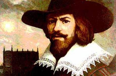 Happy Guy Fawkes Barbecue!