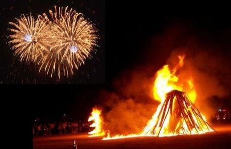 Happy Guy Fawkes Barbecue!