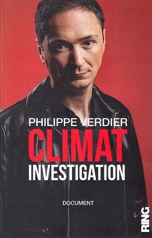 Climat investigation, de Philippe Verdier