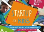 Rendez-vous premier salon “Startup kids”