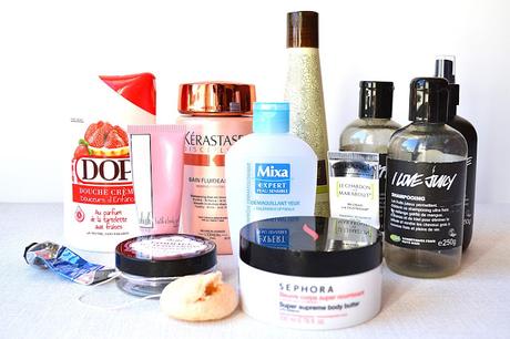 Les cadavres beauté d'octobre 2015