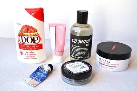 Les cadavres beauté d'octobre 2015