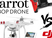 TEST Parrot Bebop: vaut mini drone après amélioration