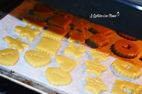 {Les 3 ans de Nathan} Sa fête d’anniversaire sablé