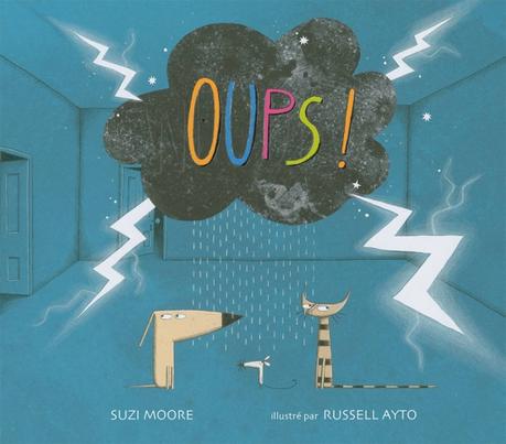 Oups ! - Suzi Moore & Russel Ayto