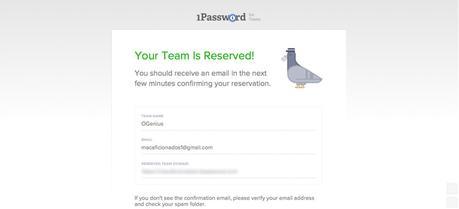 1Password for Teams gère maintenant les mots de passe en entreprise