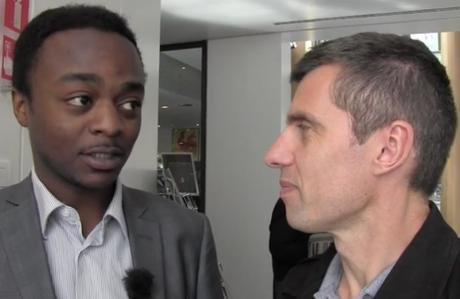 MARC ZINGA : Un belge dans James Bond – Spectre