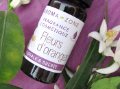 hydratant cheveux test fragrance fleurs d'oranger