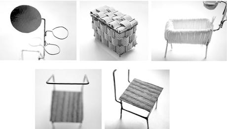 Collection sensible EGO par Justyna Fabirkiewicz