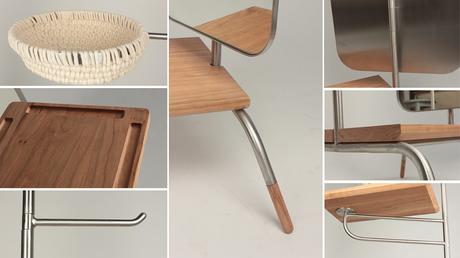 Collection sensible EGO par Justyna Fabirkiewicz