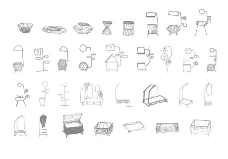 Collection sensible EGO par Justyna Fabirkiewicz