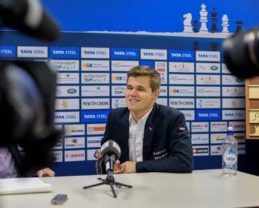 Échecs : le Tata Steel 2016 avec Magnus Carlsen