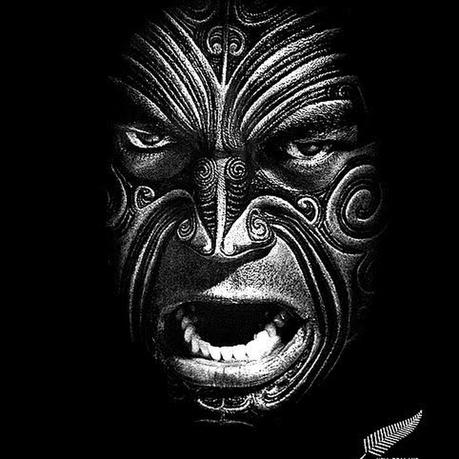 Un HAKA entamé à l’accueil des All-Blacks