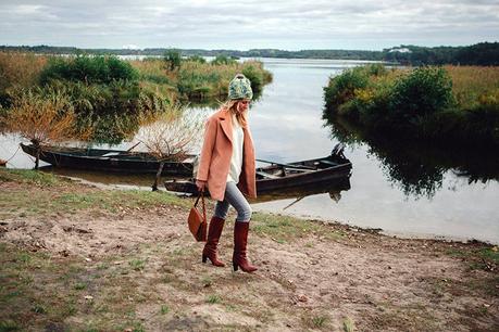 Fall Outfit l Etang blanc seignosse2