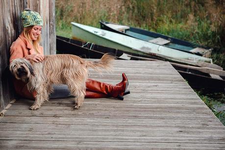 Fall Outfit l Etang blanc seignosse