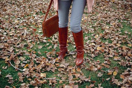 Fall Outfit l Etang blanc seignosse3