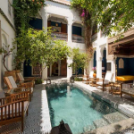 EVASION : Les 14 plus beaux riads de Marrakech