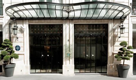 Esprit couture à l’hôtel « La Maison Champs-Élysées »