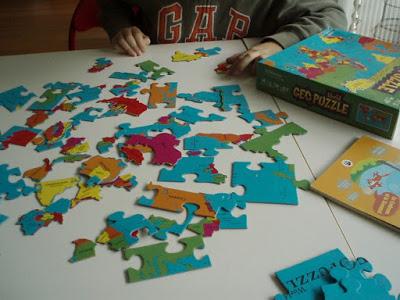 Retour prononcé en terre de géographie et d'histoire