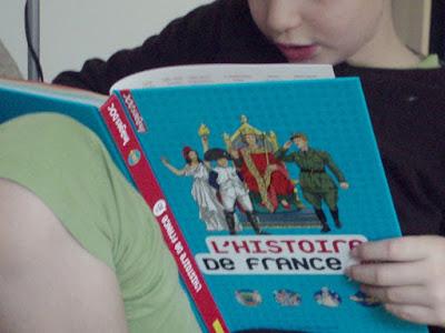 Retour prononcé en terre de géographie et d'histoire