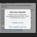 iOS-9.0.1-mise-a-jour-programmer