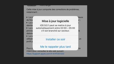 iOS-9.0.1-mise-a-jour-programmer