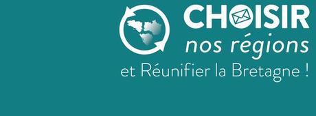 choisir nos régions et réunifier la Bretagne!