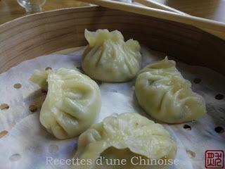 Beaucoup de raviolis pour l'établissement de l'hiver ! 立冬吃饺子