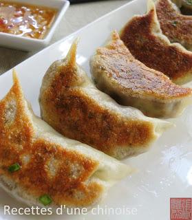 Beaucoup de raviolis pour l'établissement de l'hiver ! 立冬吃饺子