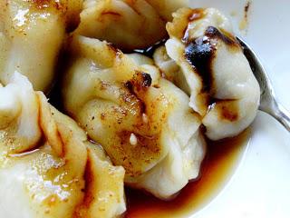 Beaucoup de raviolis pour l'établissement de l'hiver ! 立冬吃饺子